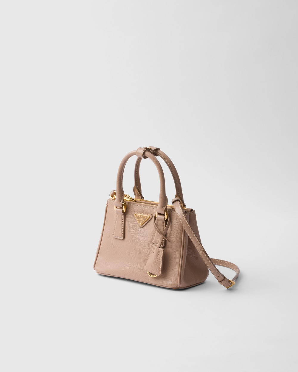 Prada Galleria Saffiano Leather Micro Bag - Image 2
